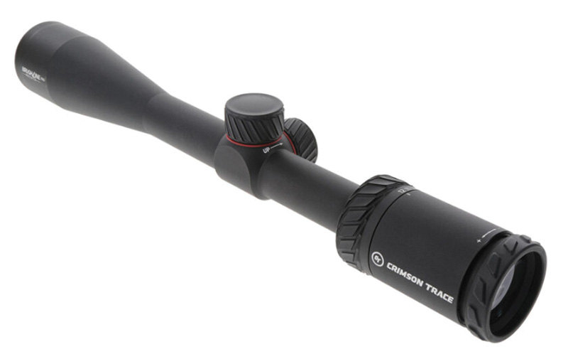 CT Brushline Pro Scope 4-12x40 BDC Predator