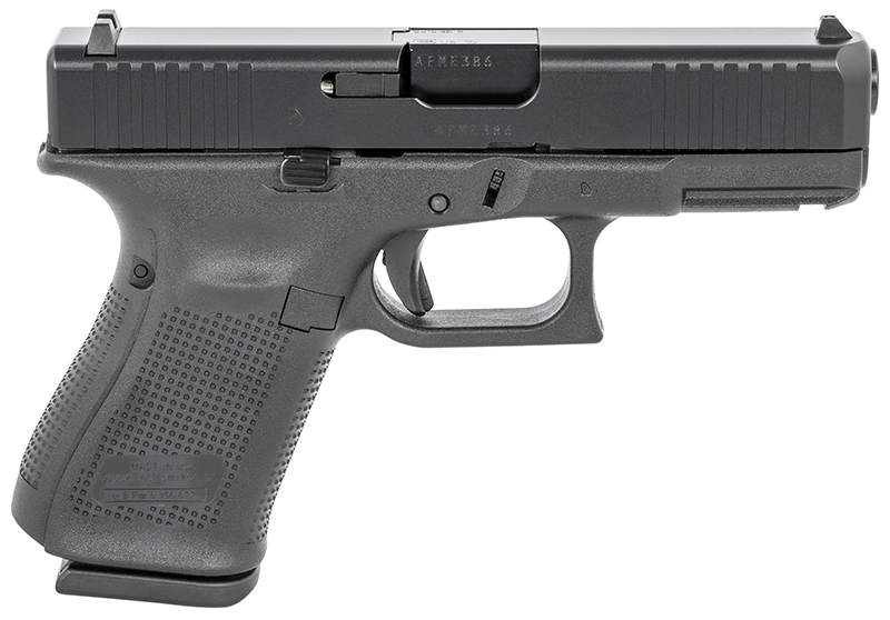 GLOCK 19 GEN5 9MM 15RD 3 MAGS FS | Coyote Creek Firearms, LLC