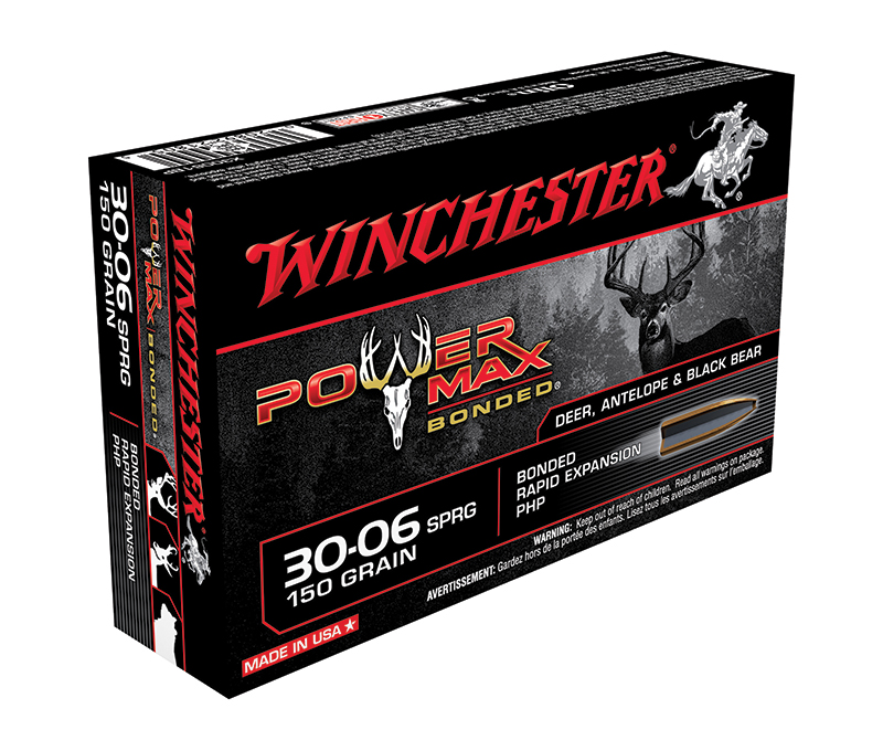 PwrMax Bonded 3006 SPR 150gr PMB 20/bx