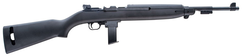 M1-9 Carbine, 9MMR, 19" Poly,ARS,2-10Rd