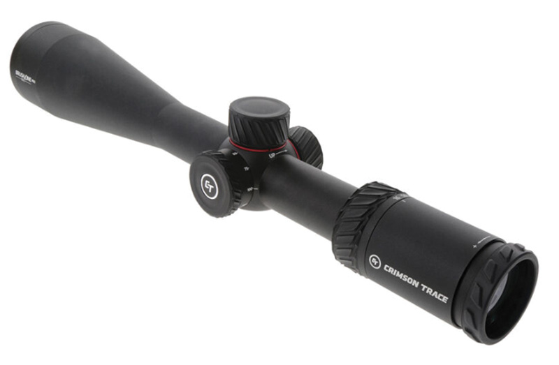 BRUSHLINE PRO 4-16X50MM SFP RIFLE SCOPE