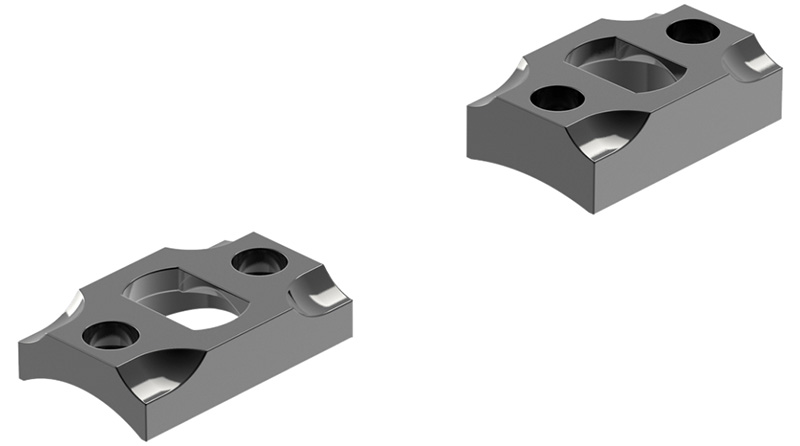 Dual Dove Base 2-Pc Winchester 70 Gloss