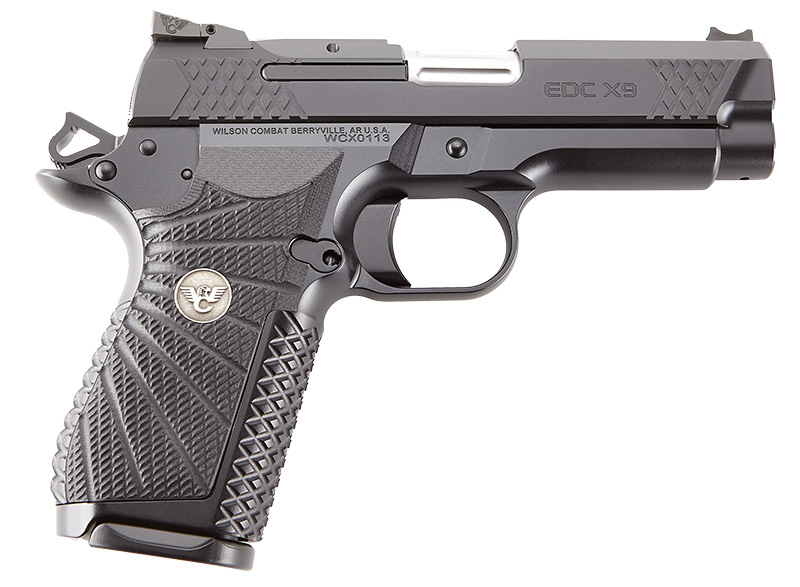EDC X9 9mm 4" Blk 2/15