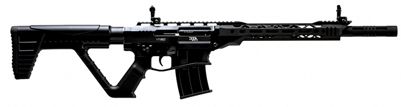 RIA VR82 20 GA. Semi auto 18" BBL.   5 rd.mags