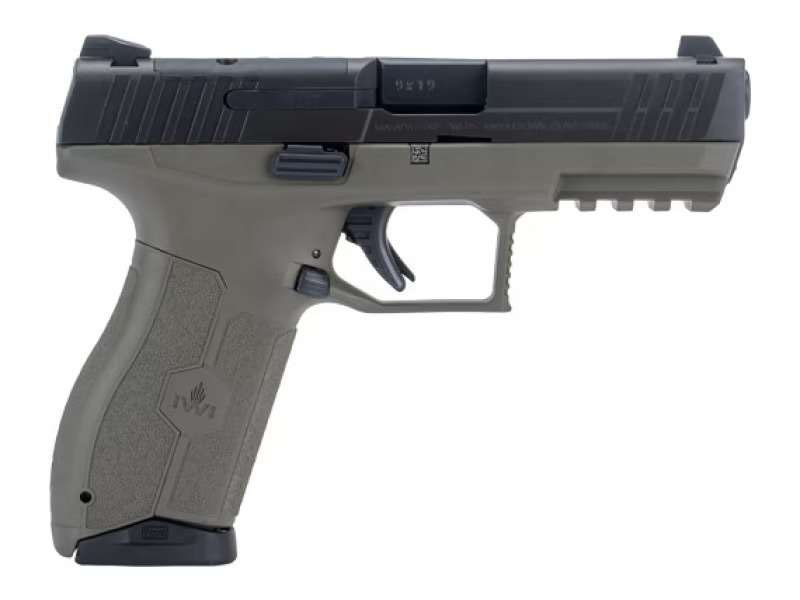 IWI MASADA 9MM 4'' ODG NS 17