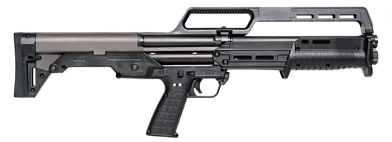 KEL KS7 12/18.5 3" BLK