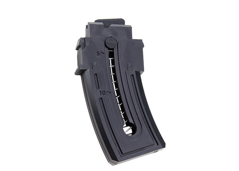 Magazine Blaze 22LR Blk Syn 10rd