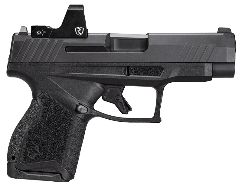 GX4XL 9MM BLK 3.7" 10+1 RITON
