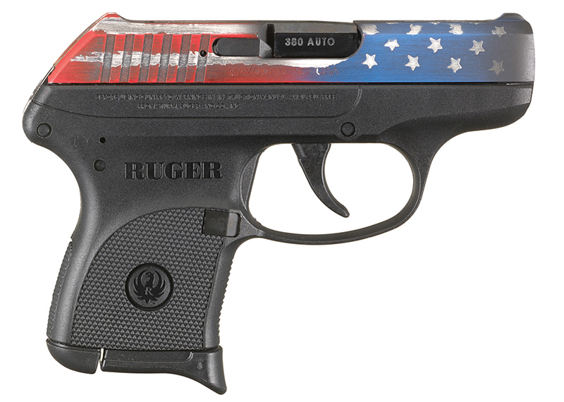LCP 380 2.75"B FS American Flag 1/6