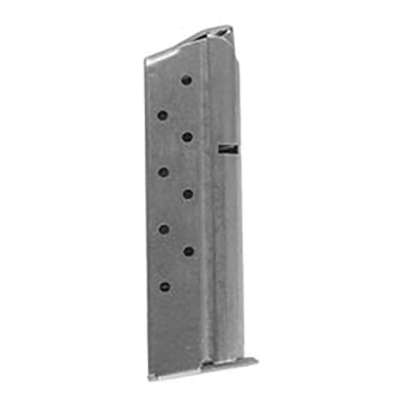 CLT MAG DELTA ELITE 10MM 8RD SS RETAIL PKG