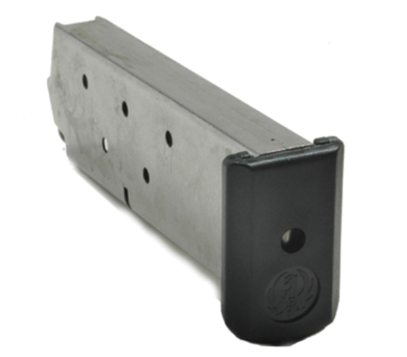 RUGER MAGAZINE P345 8/RND STS  45ACP