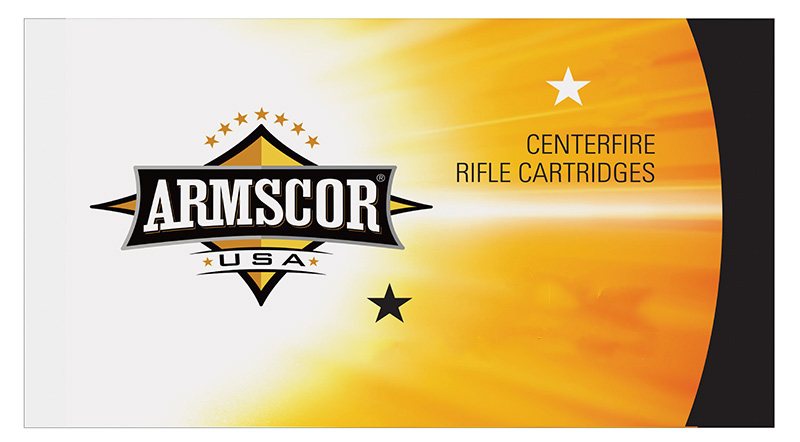 Armscor 7.62x51 155gr BTHP Match 20rd