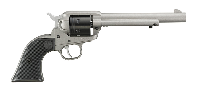 WRANGLER 22LR REVOLVER