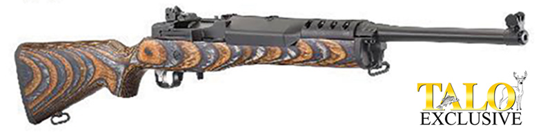 RUGER MINI-14 5.56MM LAMINATED
