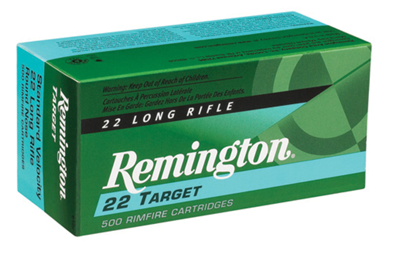 REM 6122 22LR STD VEL 500
