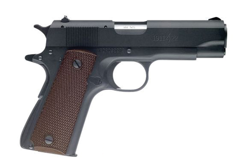 1911-22C 22LR 3.58in. M/Blk FS 10rd-img-0
