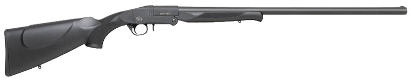 CHARLES DALY 101 SINGLE SHOT 12GA 28IN BARREL 3IN CHAMBER  BLACK FINISH BLACK SYNTHETIC STOCK 930.237