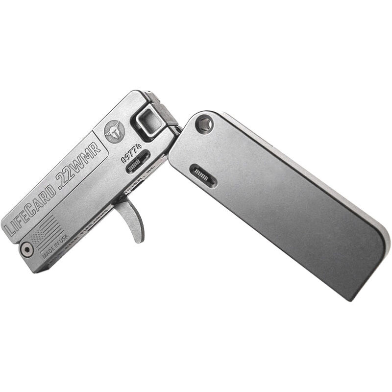 TRAILBLAZER LIFECARD 22WMR