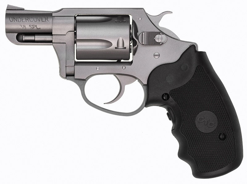 Char Undercover 38 2in. SS/FS/Lzr Grip 5rd-img-1
