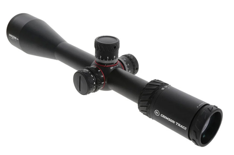 HARDLINE PRO 4-16X50MM FFP RIFLE SCOPE