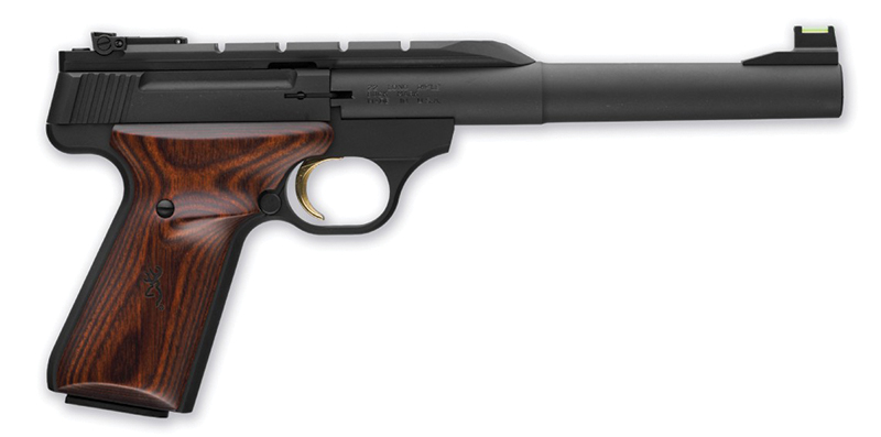 Buck MarkHunter 22 7.25in.HTB Bl AS S/Base-img-1