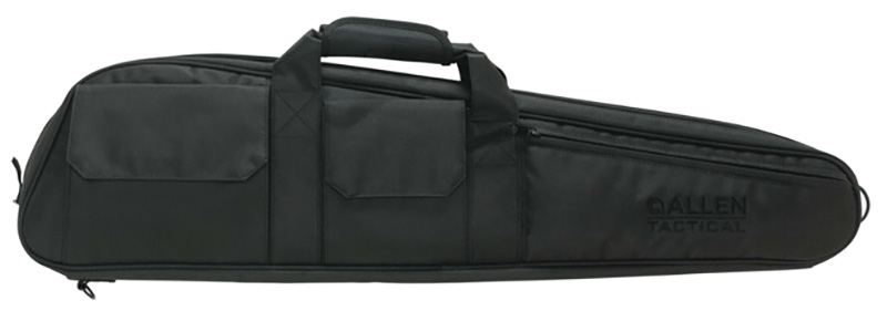 ALLEN PISTOL GRIP SHOTGUN CASE BLK