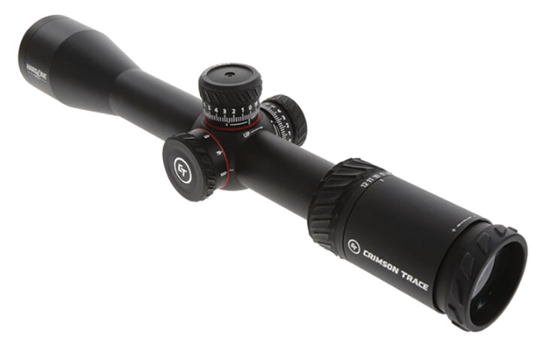 CT Hardline Scope 3-12x42 MR1-MOA 30mm Tube