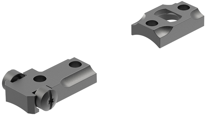 Base 2-Piece A-Bolt Shotgun Matte