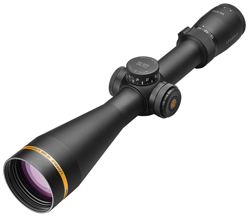 VX-5HD 3-15x56mm (30mm) CDS-ZL2 Side Focus  Matte FireDot Duplex