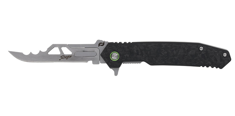 Schrade Stryche Enrage 7 repl blade knif