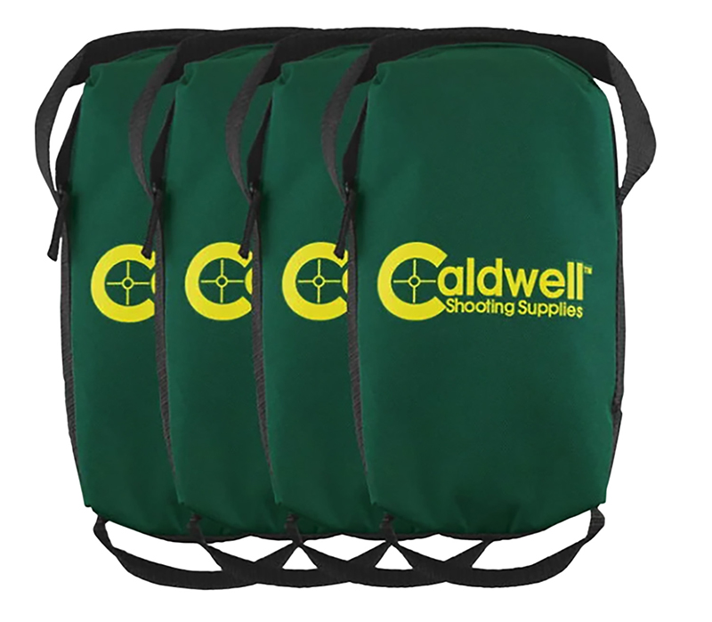 CALDWELL LEAD SLED SHOT CARRIER BAGS 4-PK
