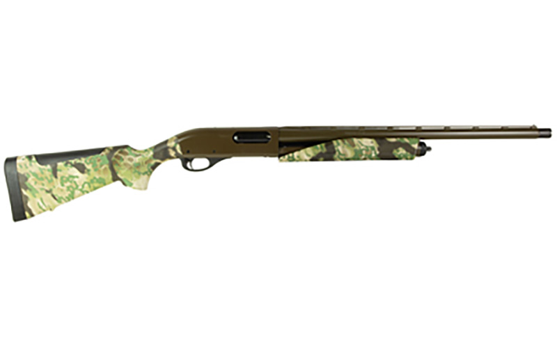 REM 870 TKY CAMO 12GA 21 TXF BS KRYPTEK OT