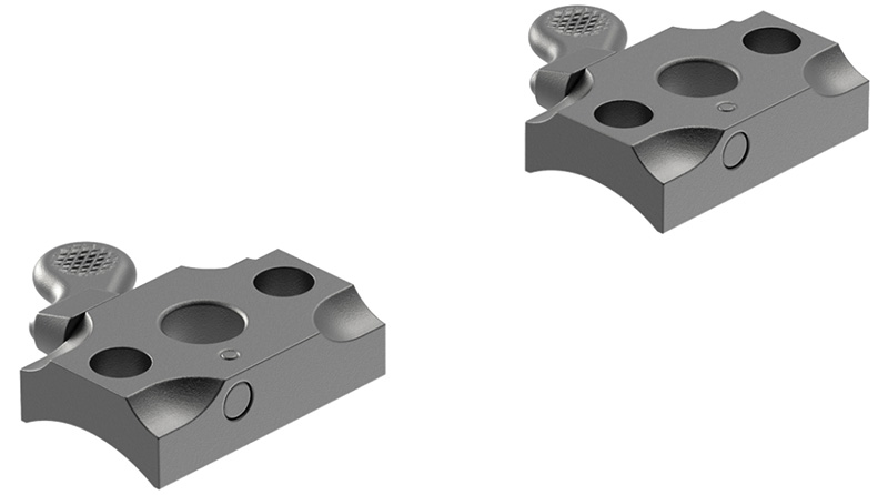 Quick Release Base 2-Pc Browning AB3 Mt