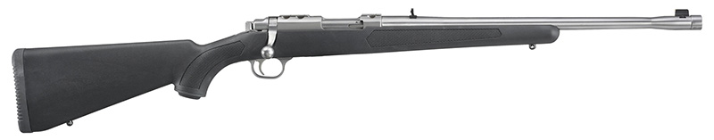 RUG 77/44 44MAG 18.5 TB SS AS BLK SYN 4RD