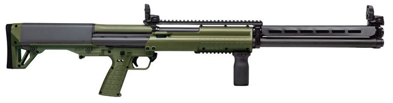 KELTEC KSG25 GREEN