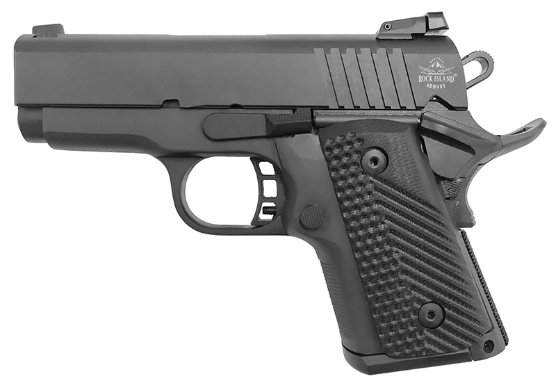 RIA 3.10 .45ACP 3.1" 10Rd mag.