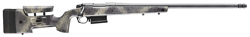 HMR WILDERNESS 6.5PRC GRAY 24"
