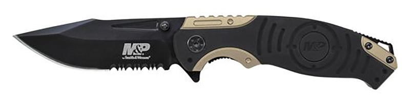 SWC MP LINER LOCK DROP POINT