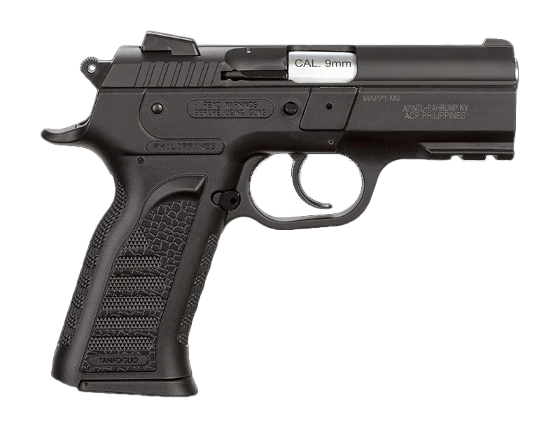 Rock Island Armory MAPP MS Semi-Auto Polymer Frame Compact 9mm Pistol 16rd