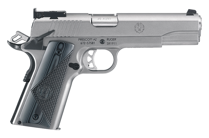 SR1911 Target 45ACP 5in. S Bomar AS 8rd-img-0