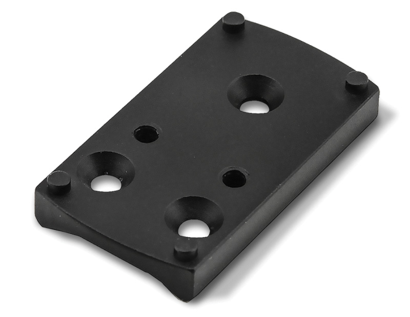 BUR FASTFIRE MOUNT RUG AMERICAN PISTOL