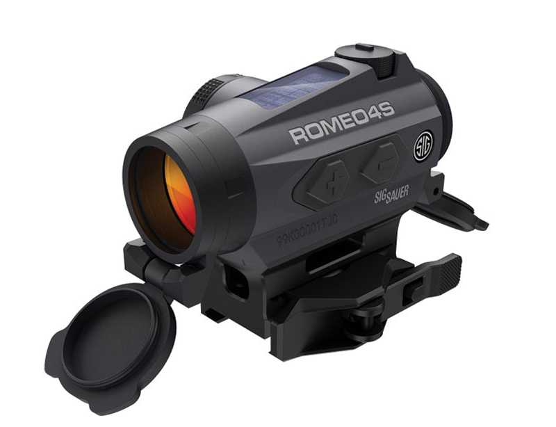 ROMEO4S 1X20 CRPLX SOLR TX/QR