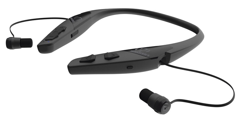 Hearing Enhancer Behind The Neck