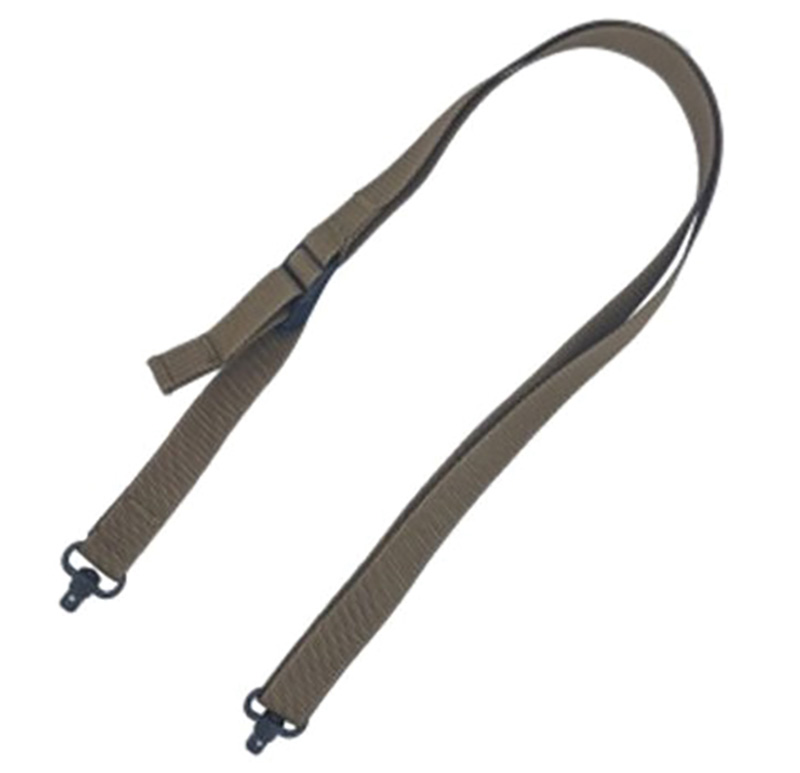 1" 2 Point Rifle Sling QD Coyote
