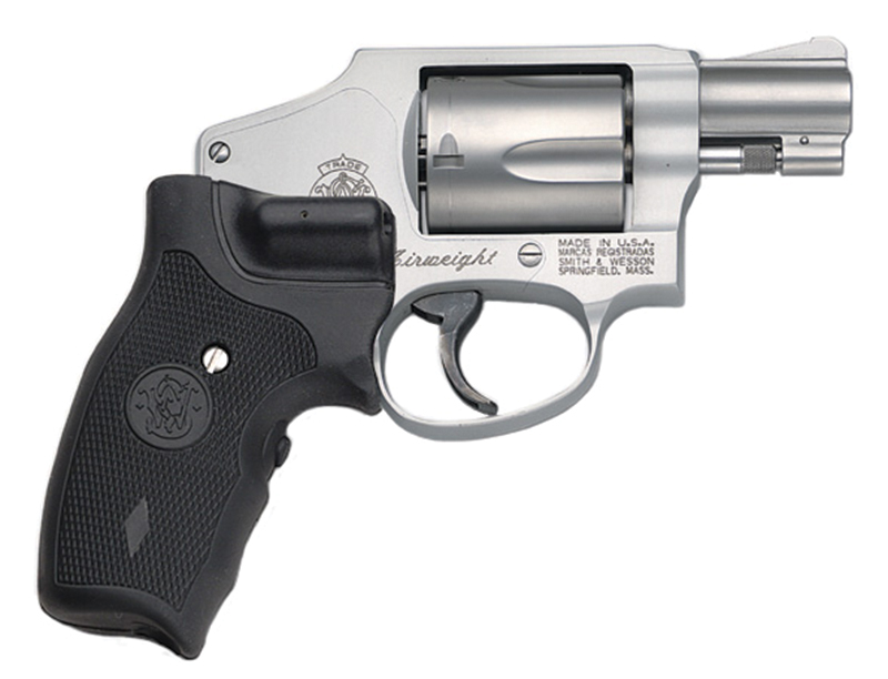 642 38Spl 2in. S C-Trace N/L Airweight 5rd-img-1