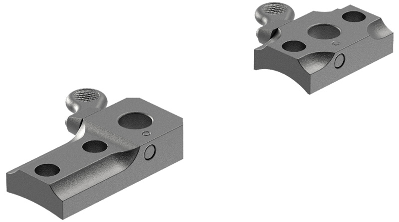 Quick Release Base 2-Pc Reminton 700 Mt