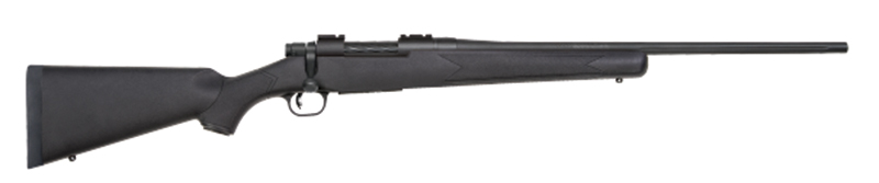 Patriot 22-250 22in. Matte Blue/Syn 5rd-img-1