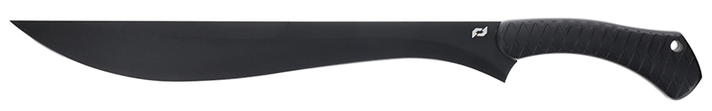 Schrade Decimate Brush Sword