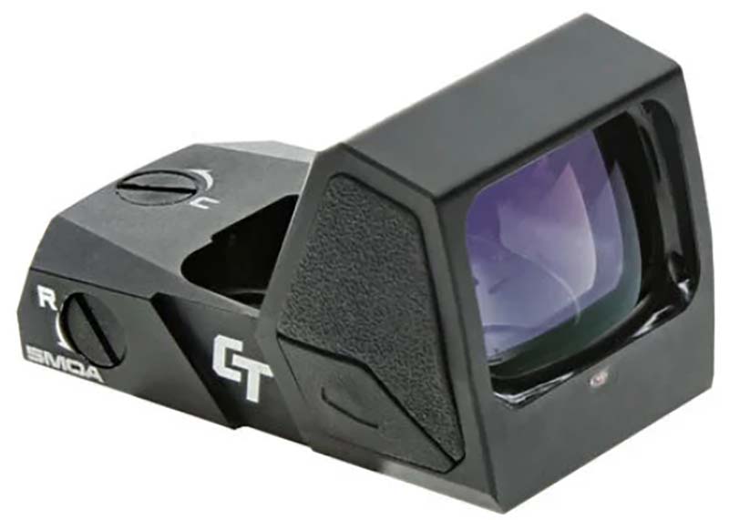 CT RAD - RAPID AIMING DOT REFLEX SIGHT