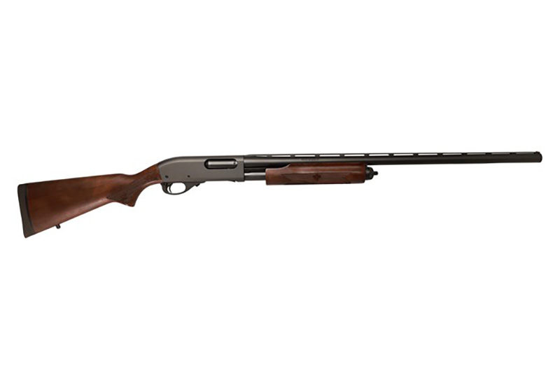 870 Fieldmaster 12Ga. 3" Chamber 26/20 FR Combo Walnut Stock